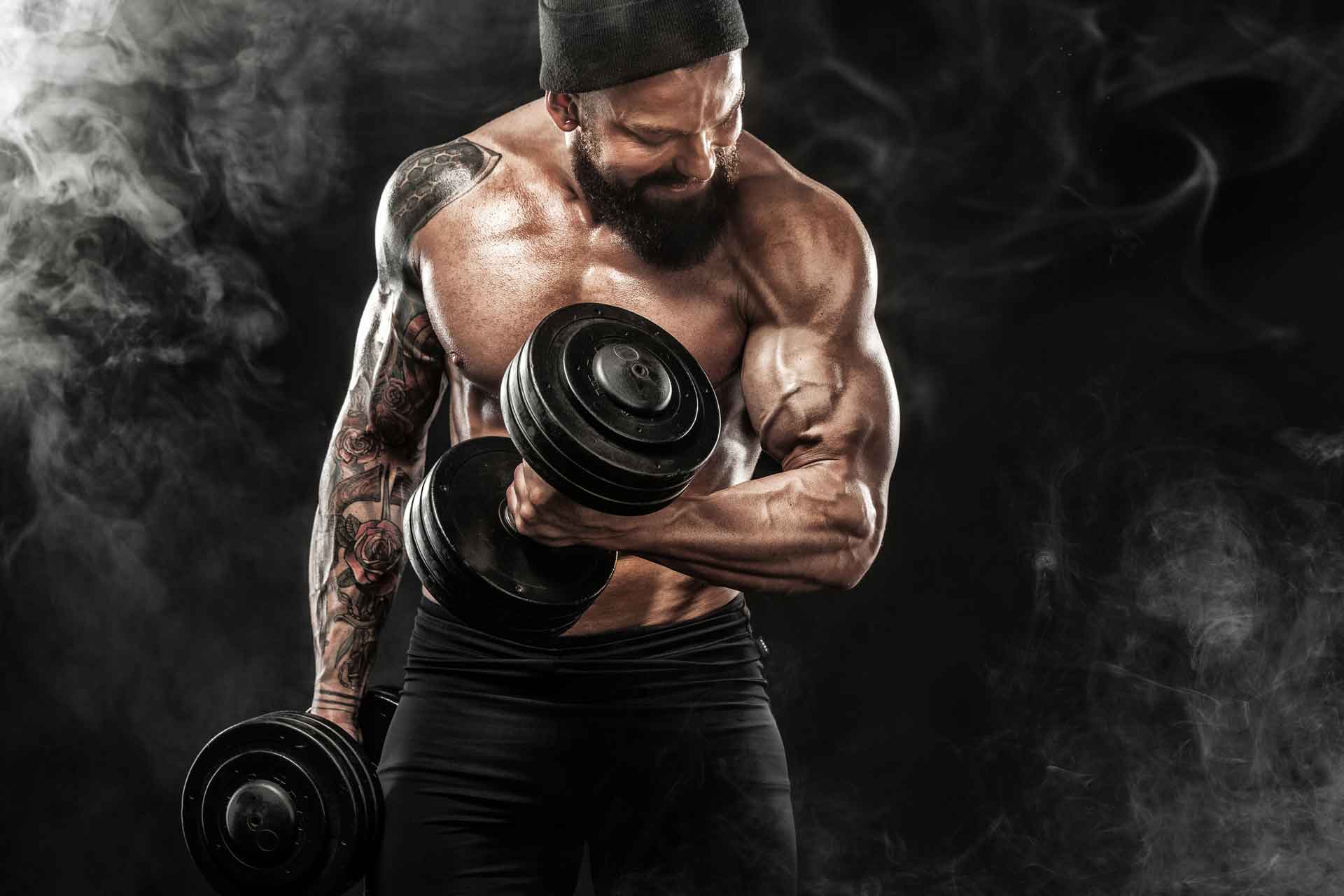 All Free Weights Gym, Strength Training Gym, No Cardio Lyft24